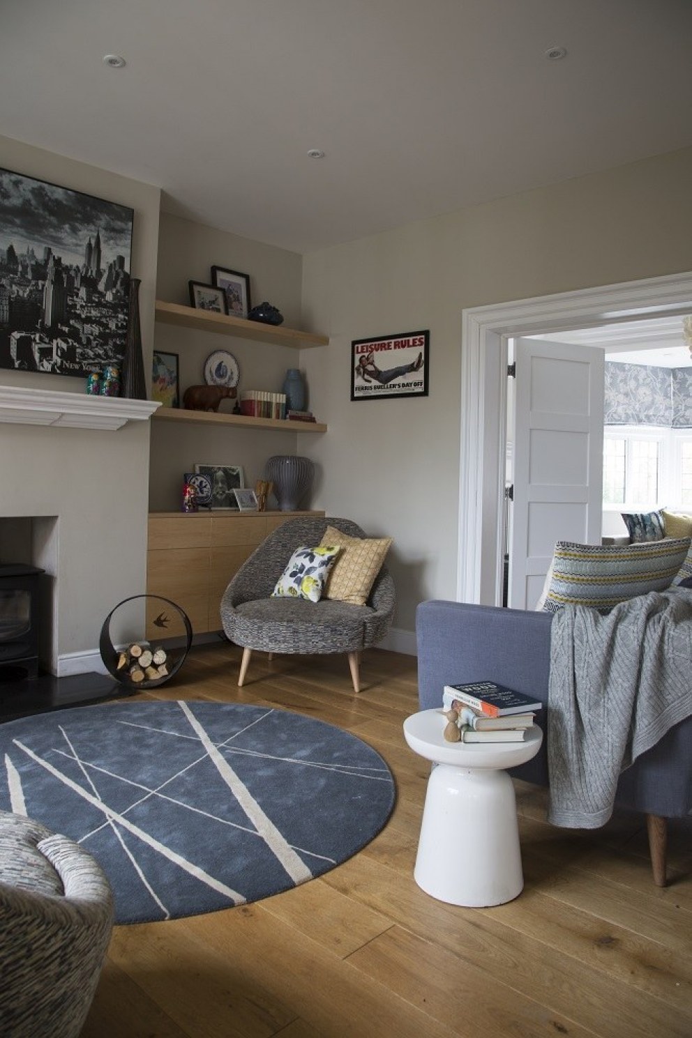 Arts & Crafts House - Family Home in Sevenoaks | Living Room 5 | Interior Designers